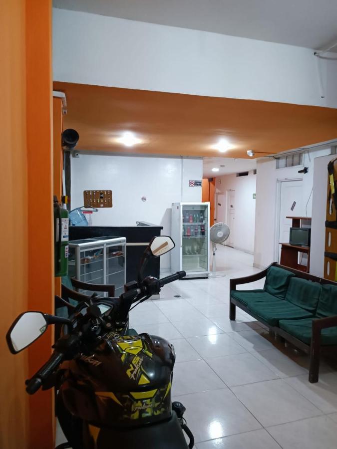 Hotel Casa Xion 네이바 외부 사진