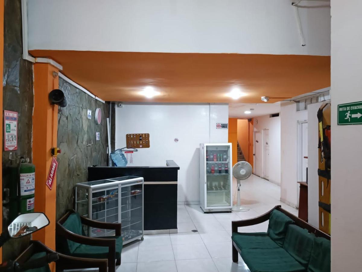 Hotel Casa Xion 네이바 외부 사진