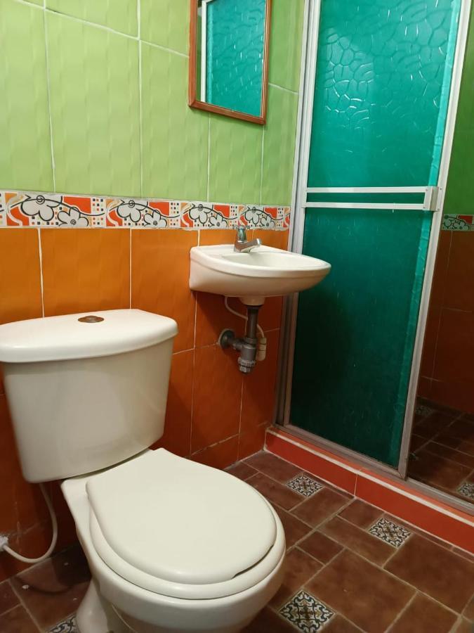 Hotel Casa Xion 네이바 외부 사진